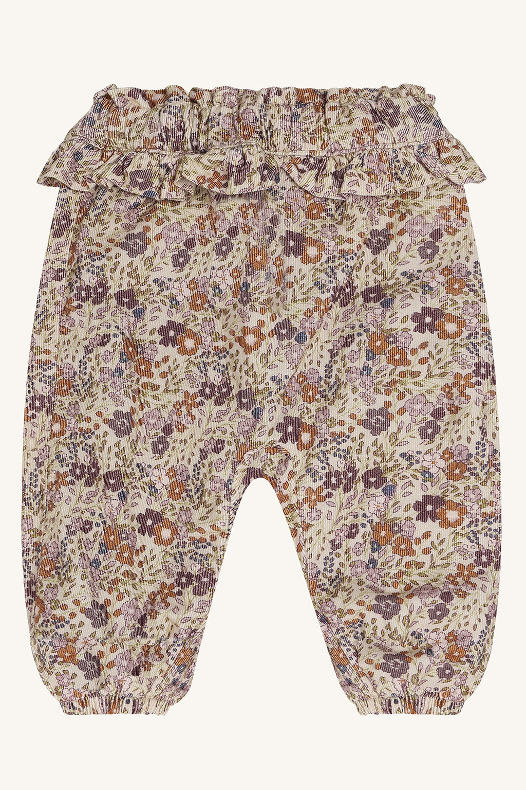 Hust and Claire HC Trine Wild - Babyhose mit Liberty Blumenmuster