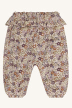 Hust and Claire HC Trine Wild - Babyhose mit Liberty Blumenmuster
