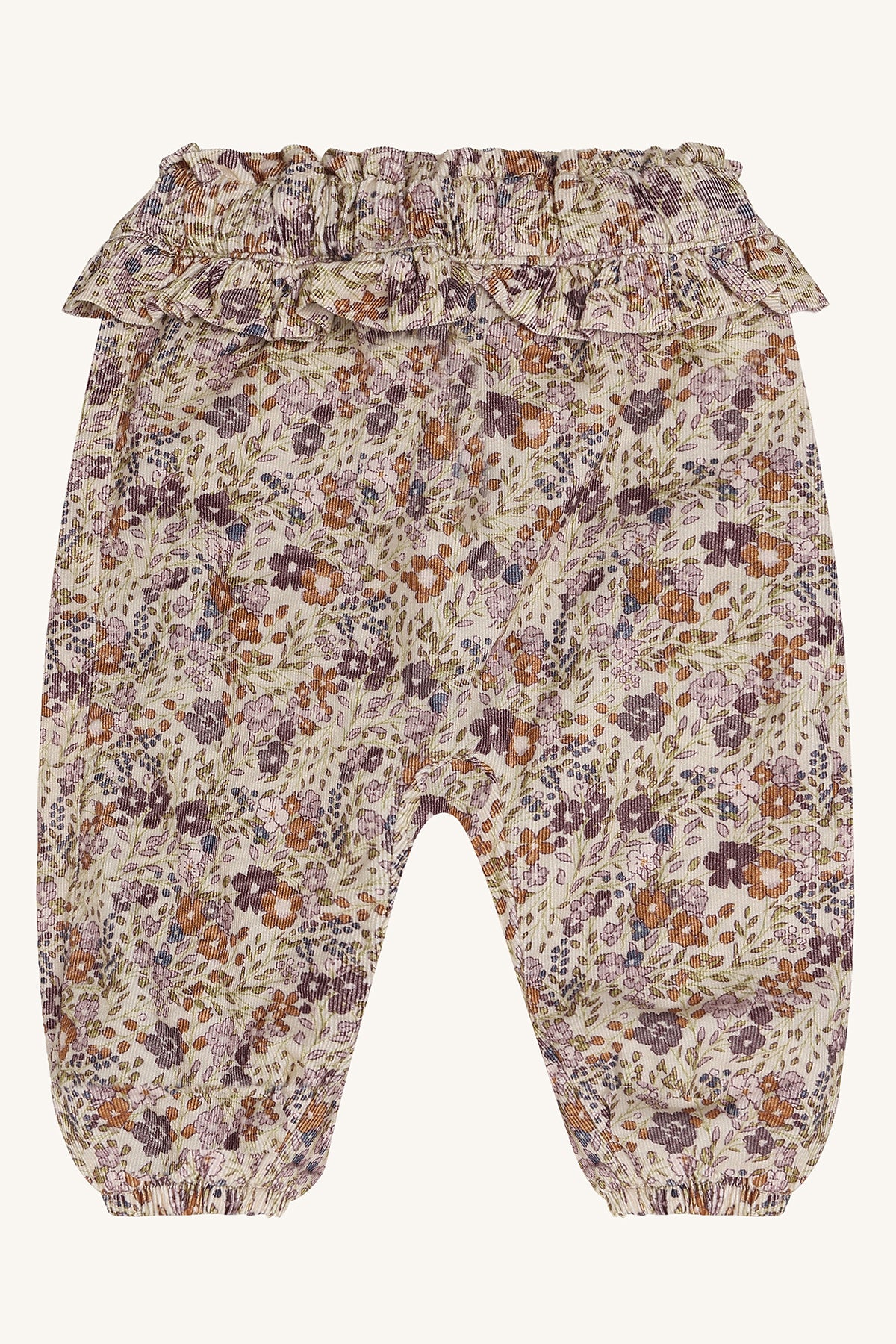 Hust and Claire HC Trine Wild - Babyhose mit Liberty Blumenmuster