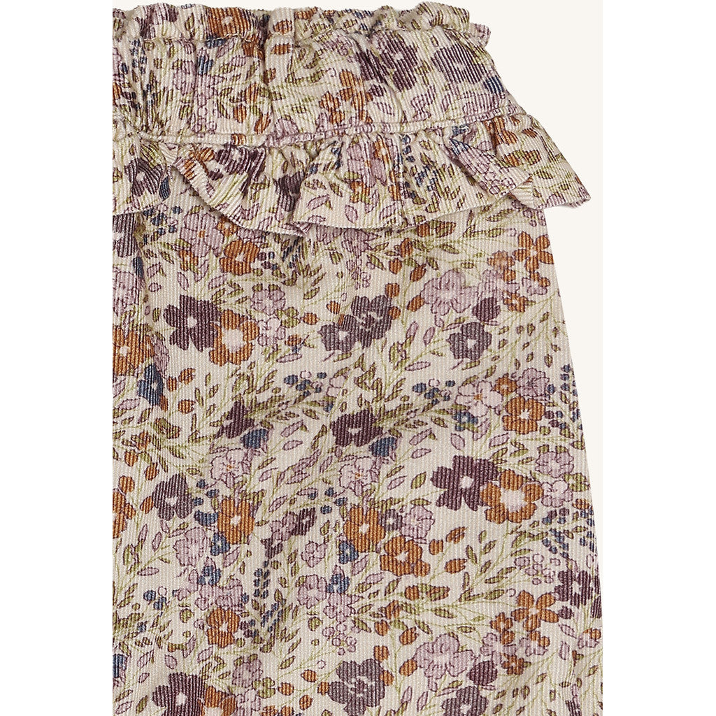 Hust and Claire HC Trine Wild - Babyhose mit Liberty Blumenmuster