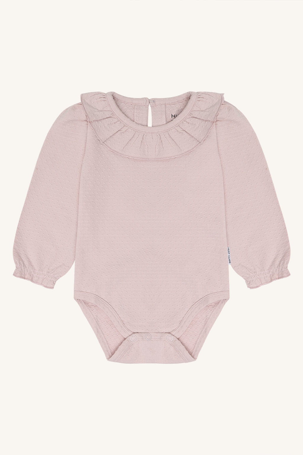 hust and claire HCBritt frill- Body mit Rüschendetails