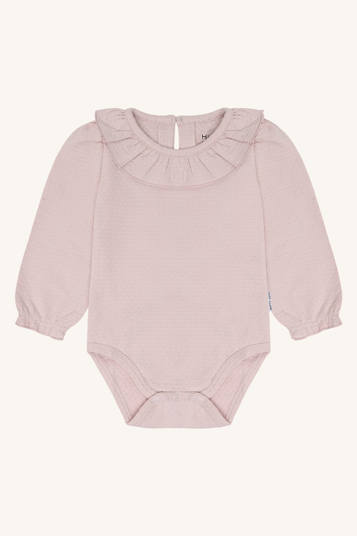 hust and claire HCBritt frill- Body mit Rüschendetails