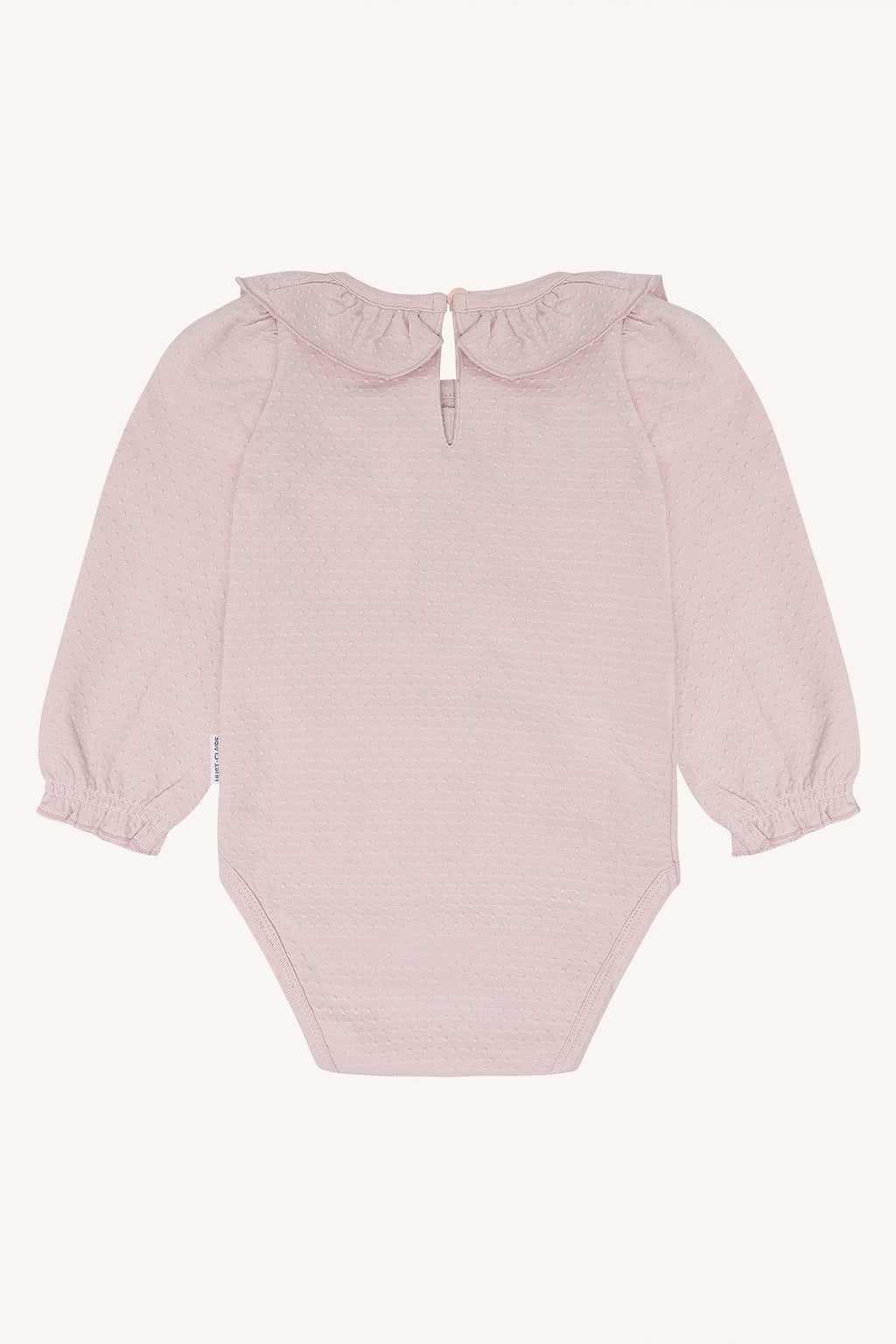 hust and claire HCBritt frill- Body mit Rüschendetails