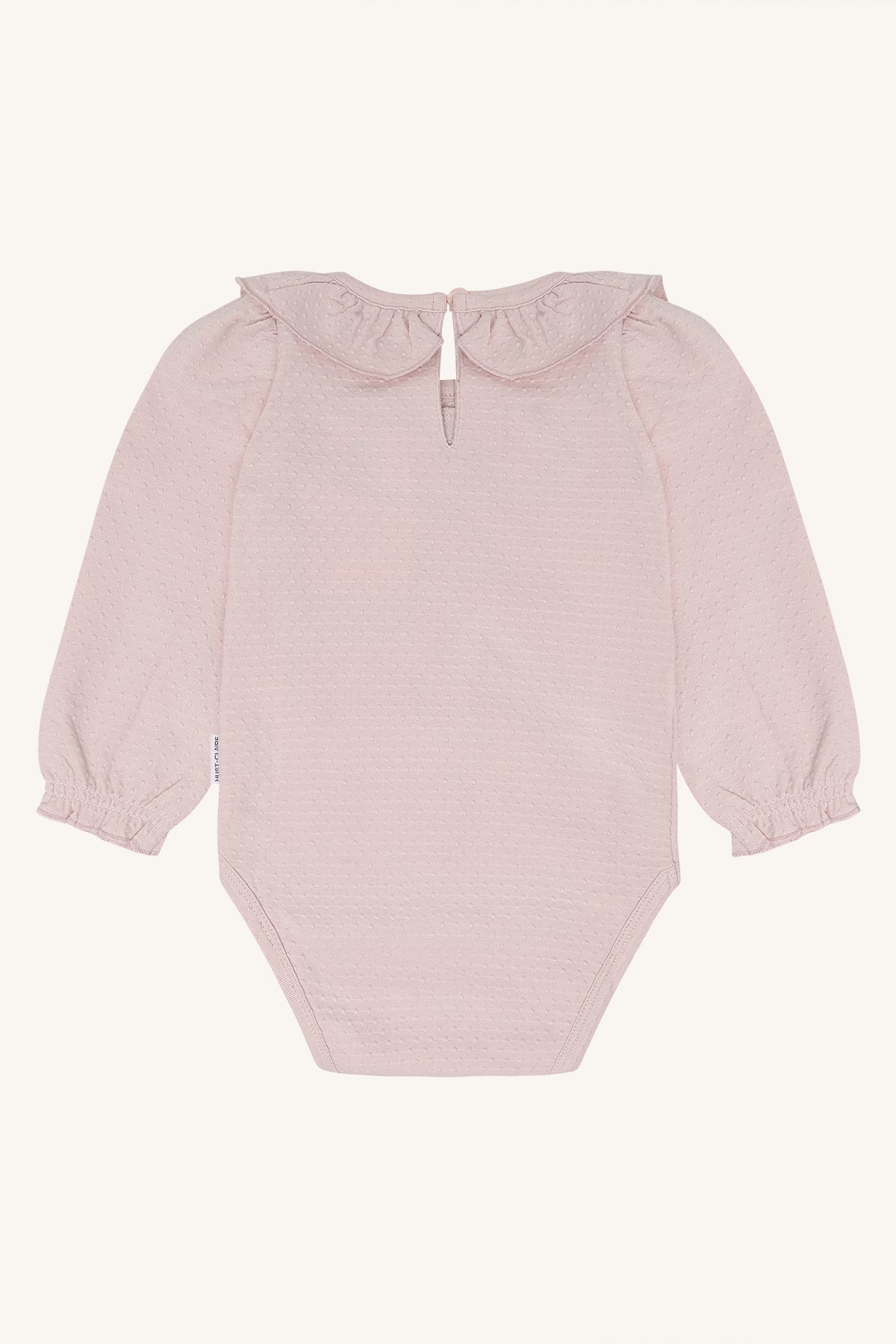 hust and claire HCBritt frill- Body mit Rüschendetails