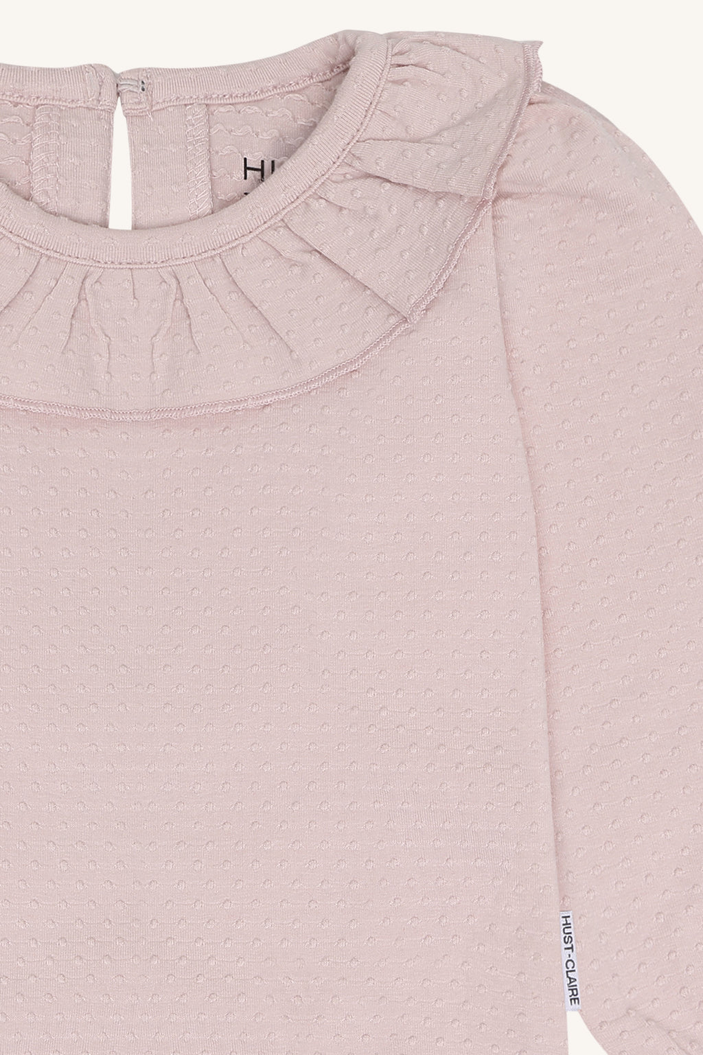 hust and claire HCBritt frill- Body mit Rüschendetails