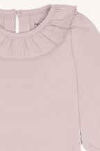 hust and claire HCBritt frill- Body mit Rüschendetails