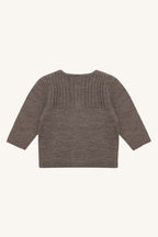 hust and claire HCPil Wool Sheep -Strickpullover aus 100% Merinowolle