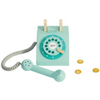Classic World Telefon mit Hörer: 19x15,5x15 cm / Ab 3 Jahre