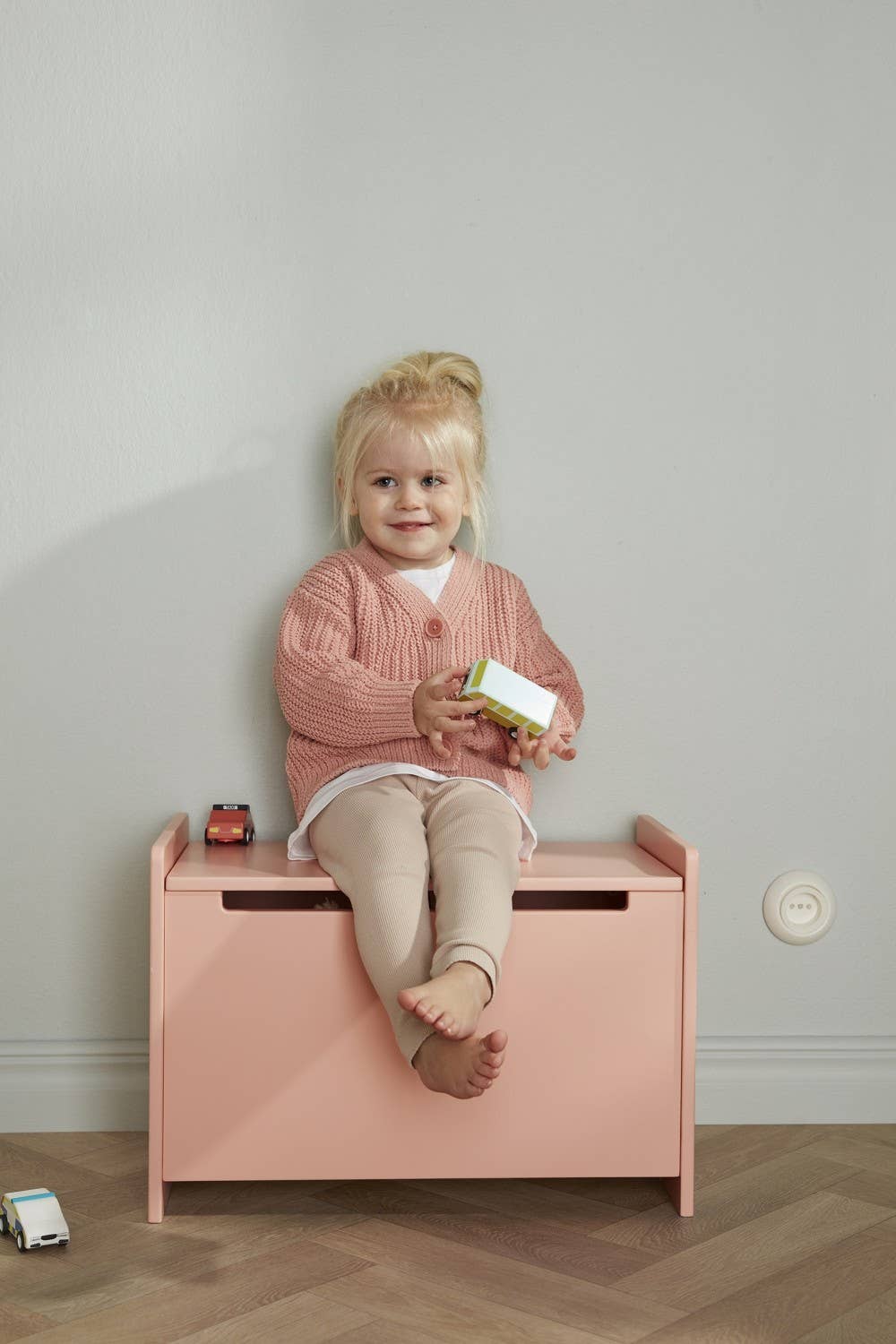 Kids Concept - Rückziehautos Aiden - 18M+