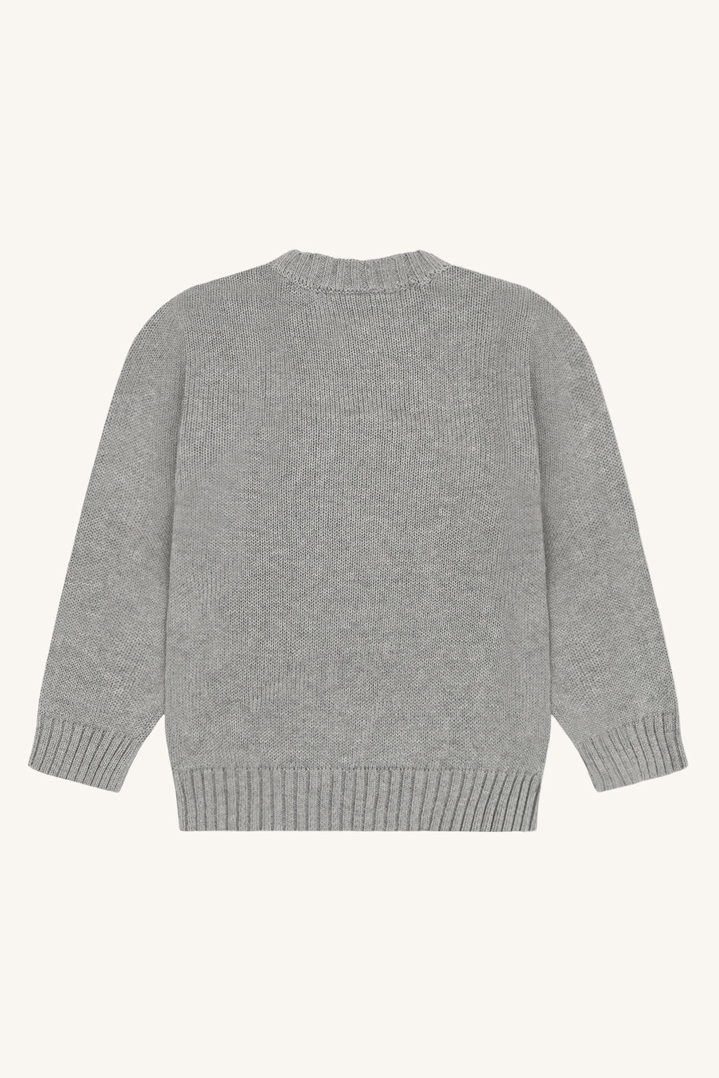 hust and claire HC Pelle Bear Grey melange