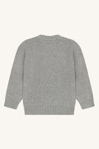 hust and claire HC Pelle Bear Grey melange