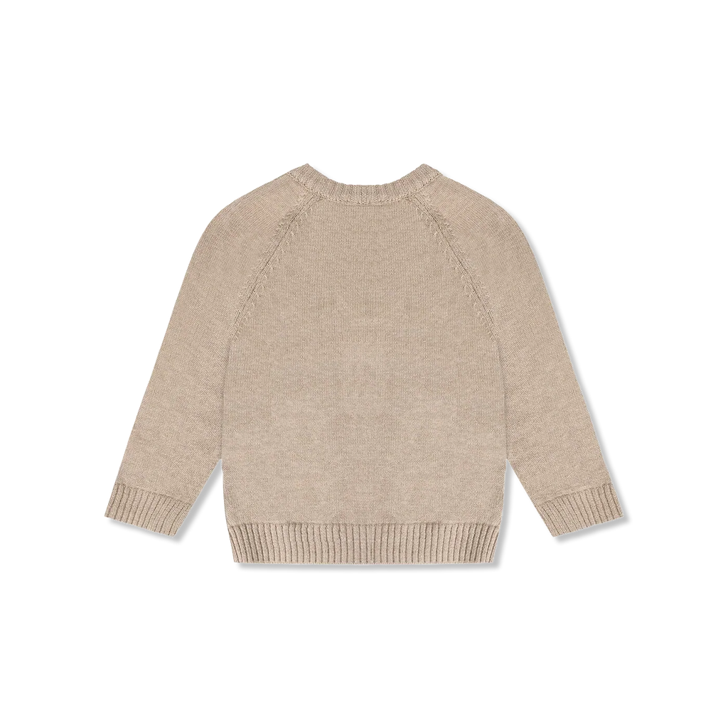 hust and claire HCPelle Trucks Strickpullover