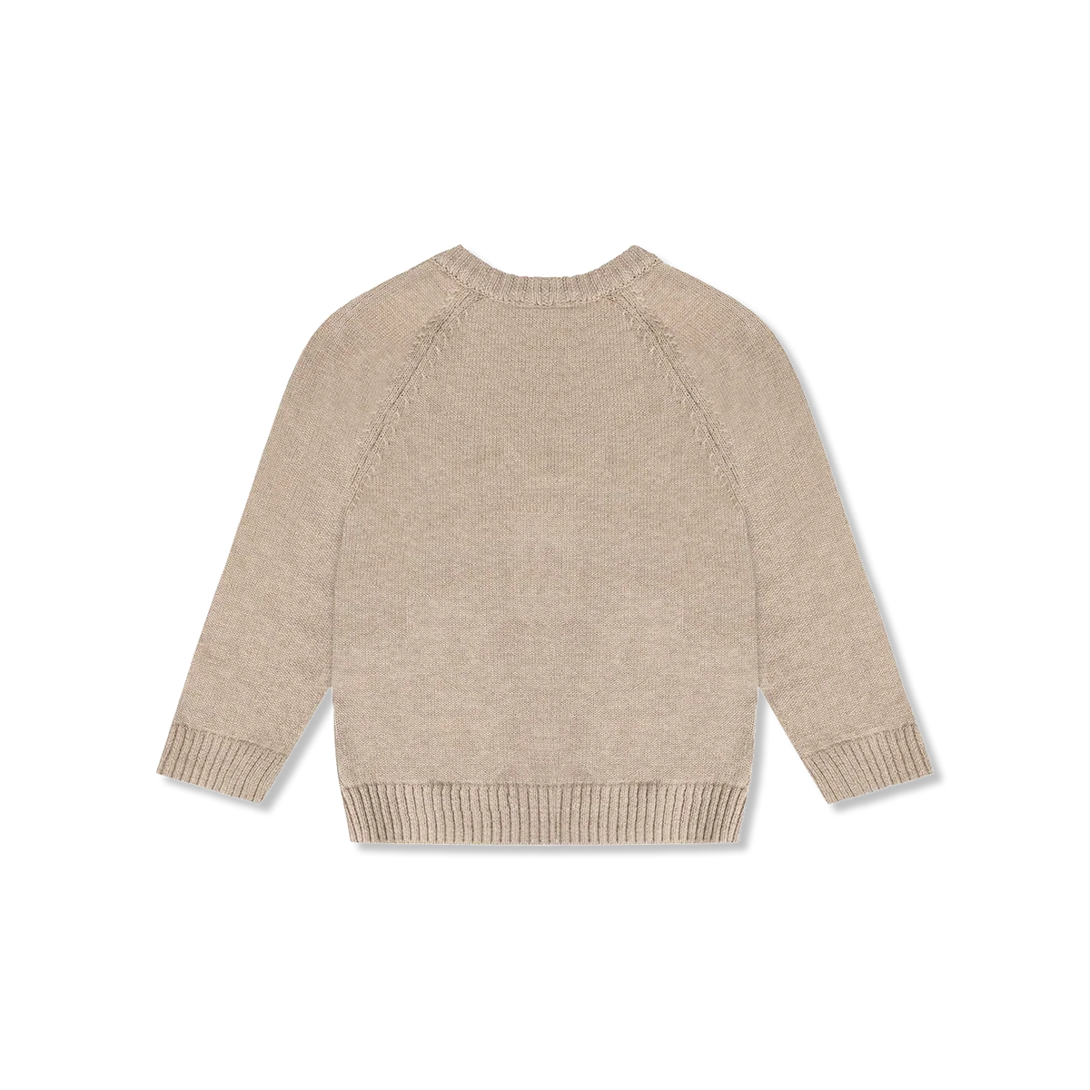 hust and claire HCPelle Trucks Strickpullover