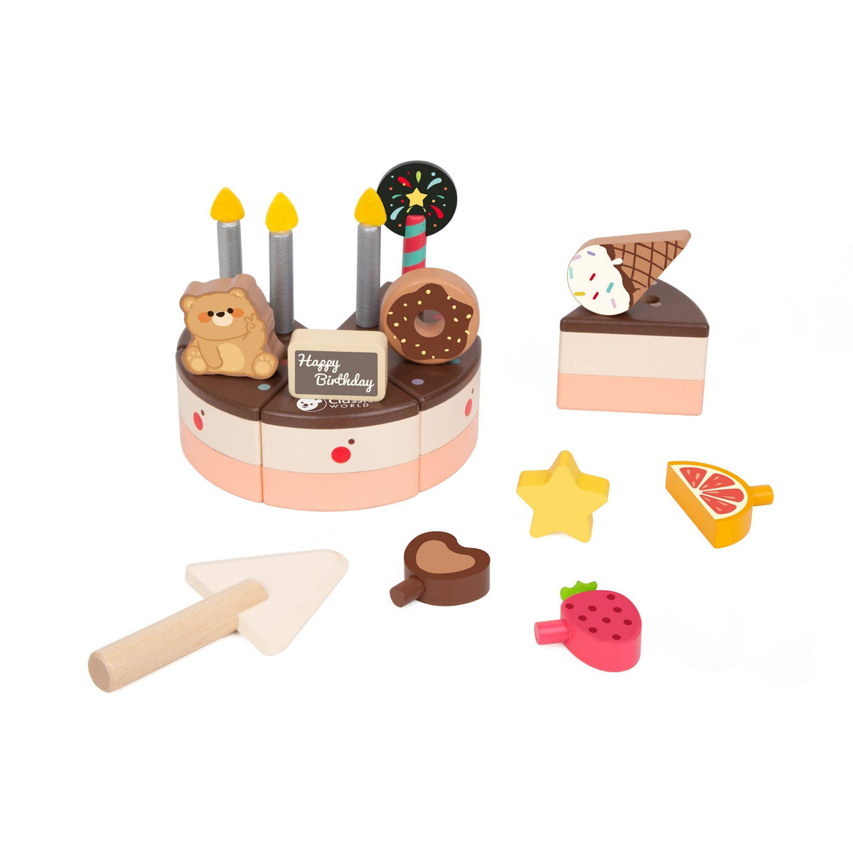 Classic World Schokokuchen: Ab 2 Jahre