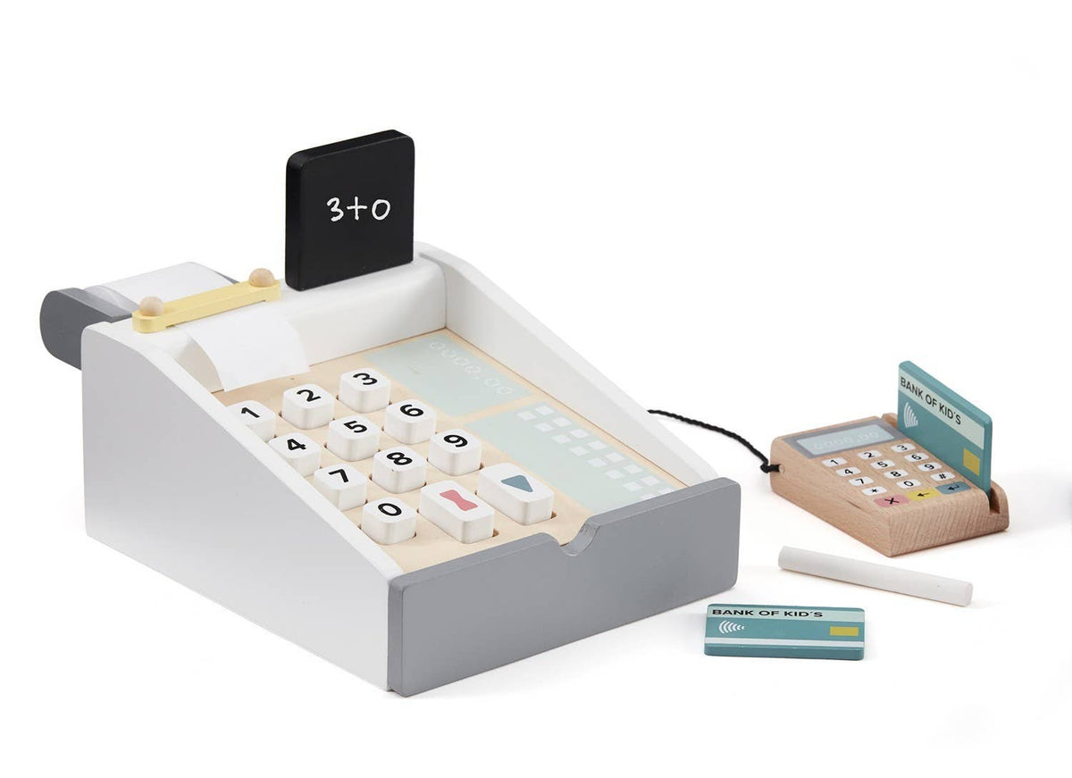 Kids Concept - Registrierkasse -  Ab 3 Jahre