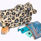 kikooni K- Bag "Blue Leo"