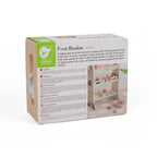 Classic World Obstkiste: 14,6x12x6 cm / Ab 18 Monaten
