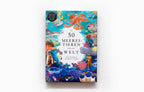 LAURENCE KING VERLAG  In 50 Meerestieren um die Welt - Ein 1000-Teile-Puzzle