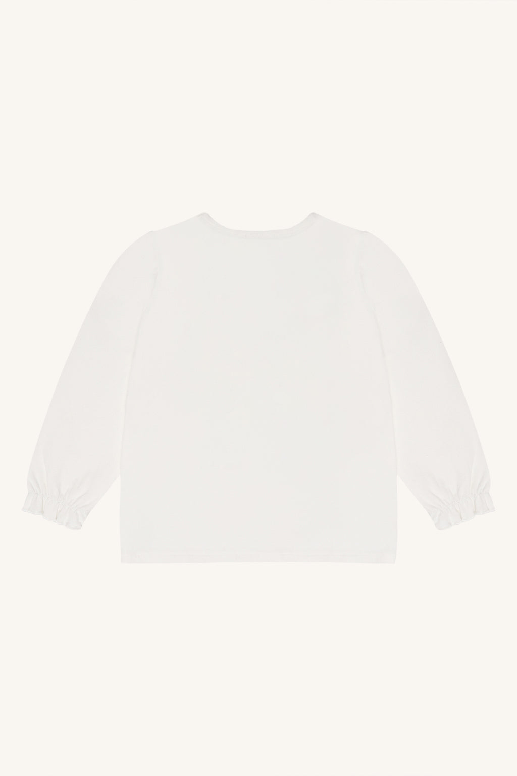hust and claire HCAlma Swirl - Shirt mit Tüllapplikation