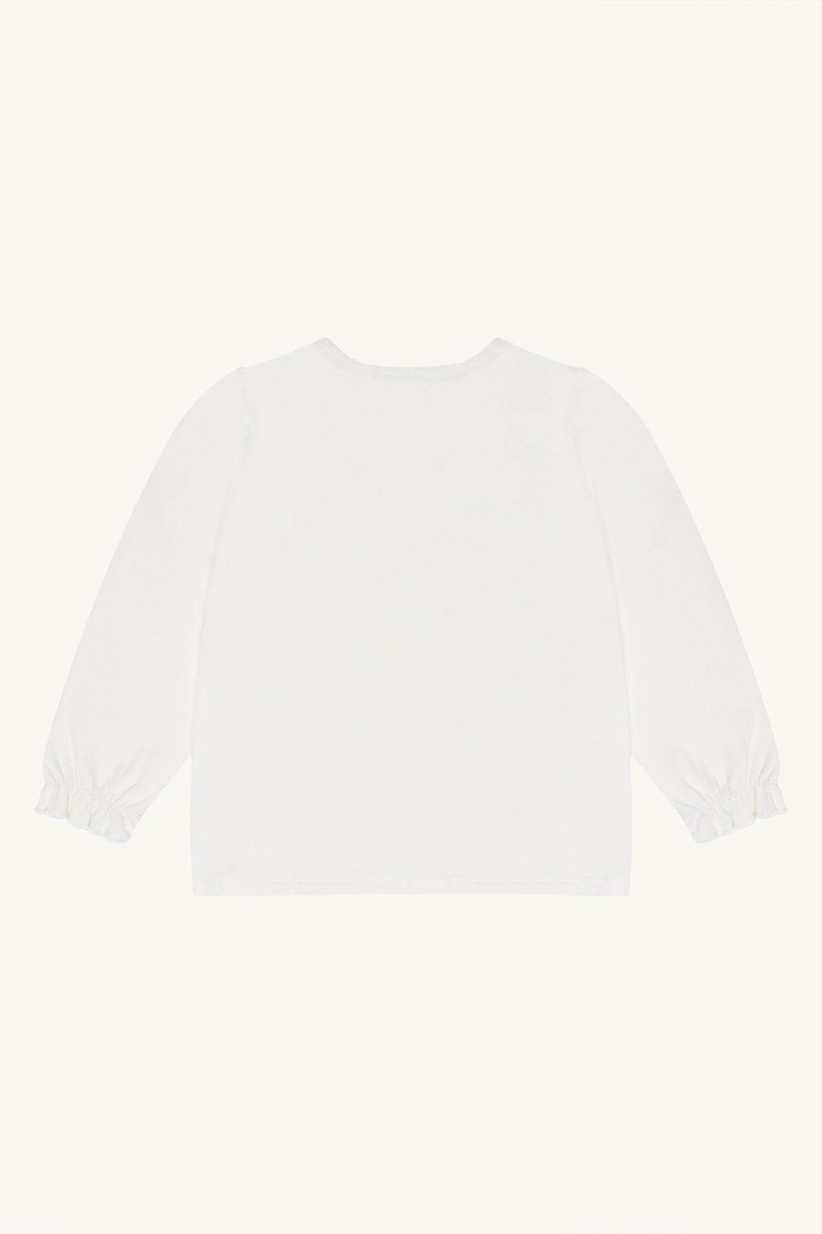 hust and claire HCAlma Swirl - Shirt mit Tüllapplikation