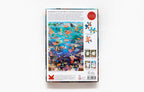 LAURENCE KING VERLAG  In 50 Meerestieren um die Welt - Ein 1000-Teile-Puzzle