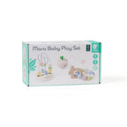 Classic World Baby Spielset Mara: 24x13x8,5 cm / Ab 0 Monaten