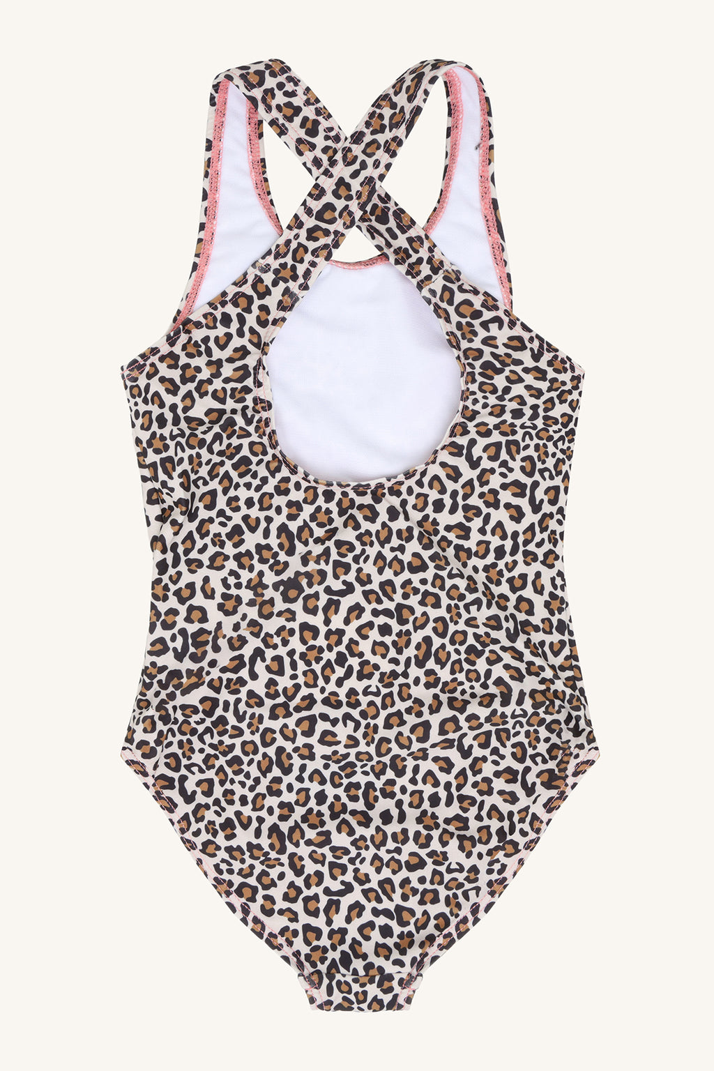 Hust & Claire HCFarhia Badeanzug mit Leopardenprint aus Recycled Polyester -wenige Größen jetzt reduziert