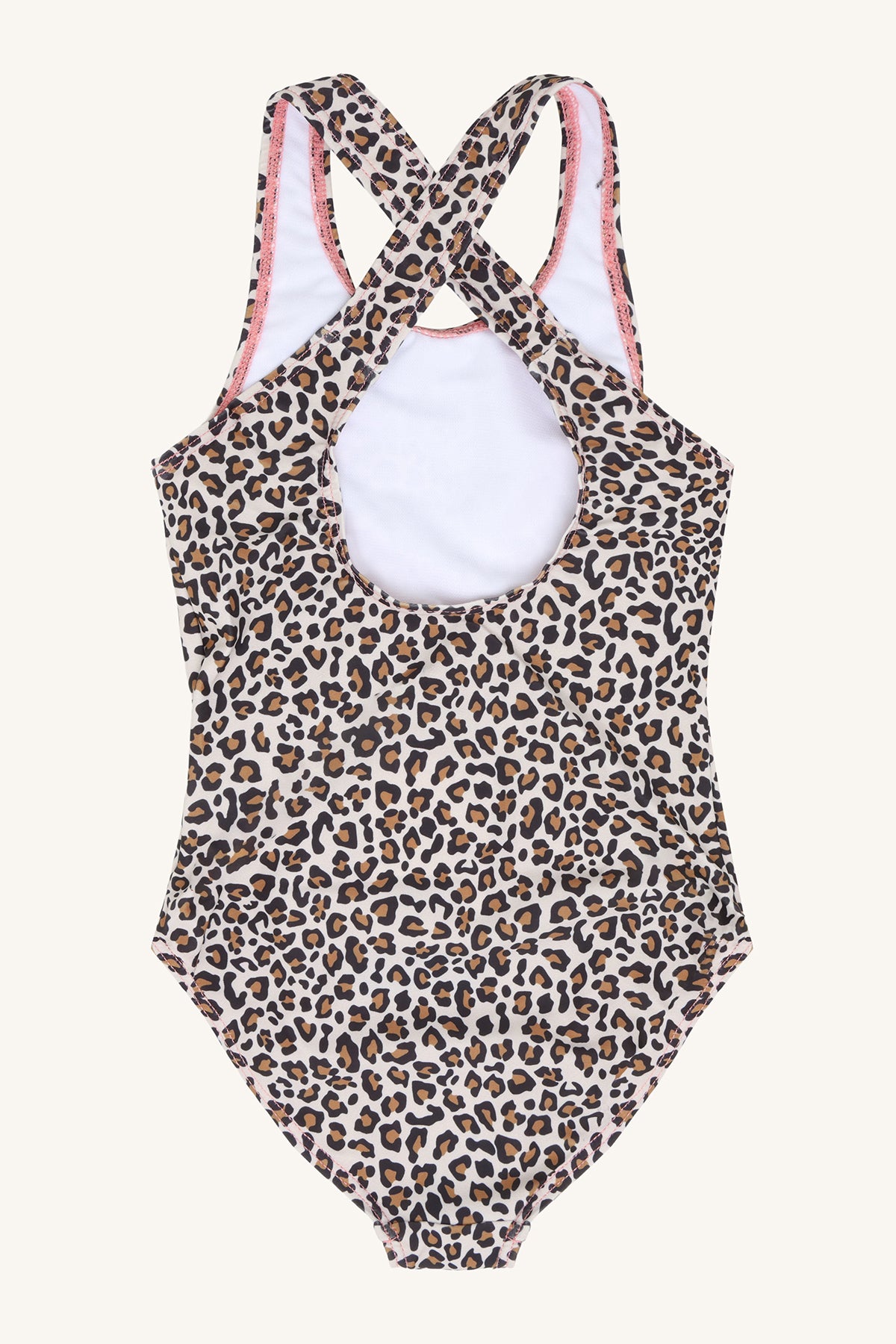 Hust & Claire HCFarhia Badeanzug mit Leopardenprint aus Recycled Polyester -wenige Größen jetzt reduziert