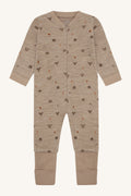NEU! HUST & CLAIRE HCManu Forest Wolle/Bambus Schlafanzug