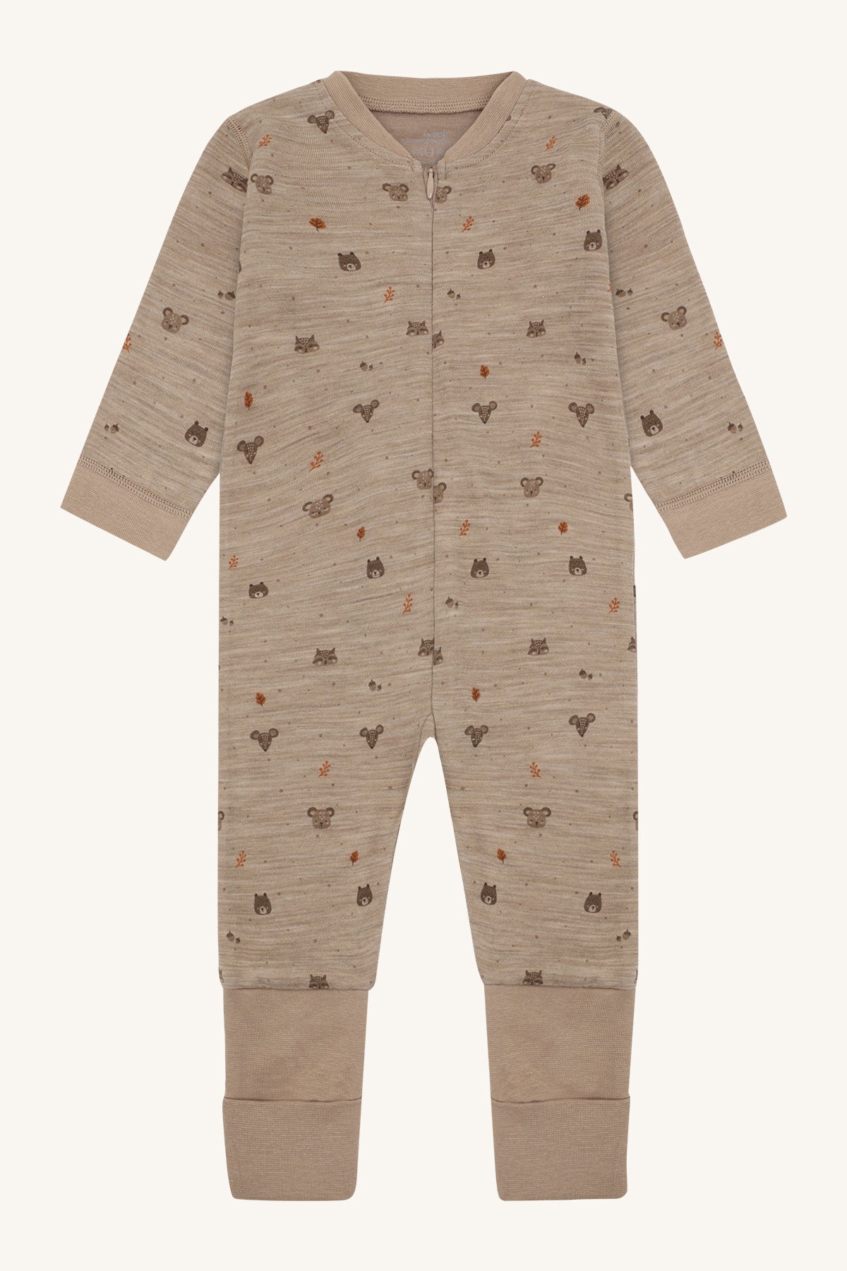 NEU! HUST & CLAIRE HCManu Forest Wolle/Bambus Schlafanzug