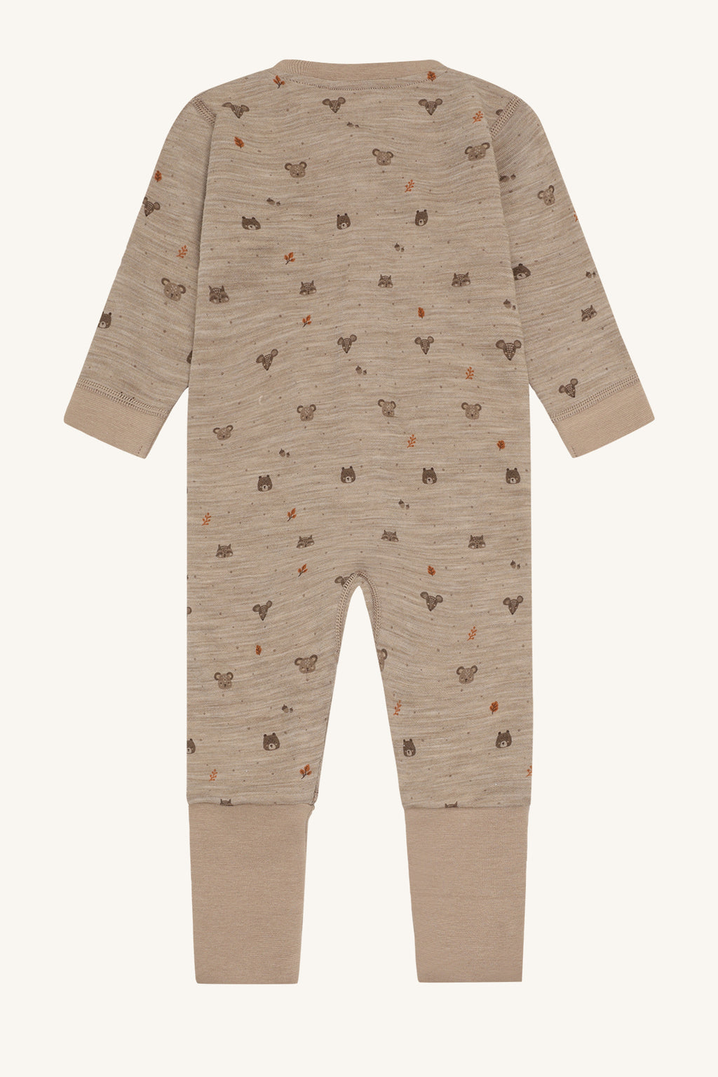 NEU! HUST & CLAIRE HCManu Forest Wolle/Bambus Schlafanzug