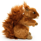 Uni Toys Eichhörnchen, stehend - 17 cm (Höhe) Kuschel-/Plüschtier