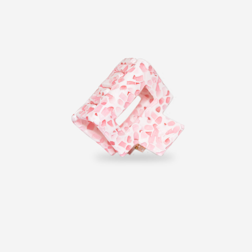 Haarklammer - Lib Berry rosa