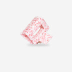 Haarklammer - Lib Berry rosa