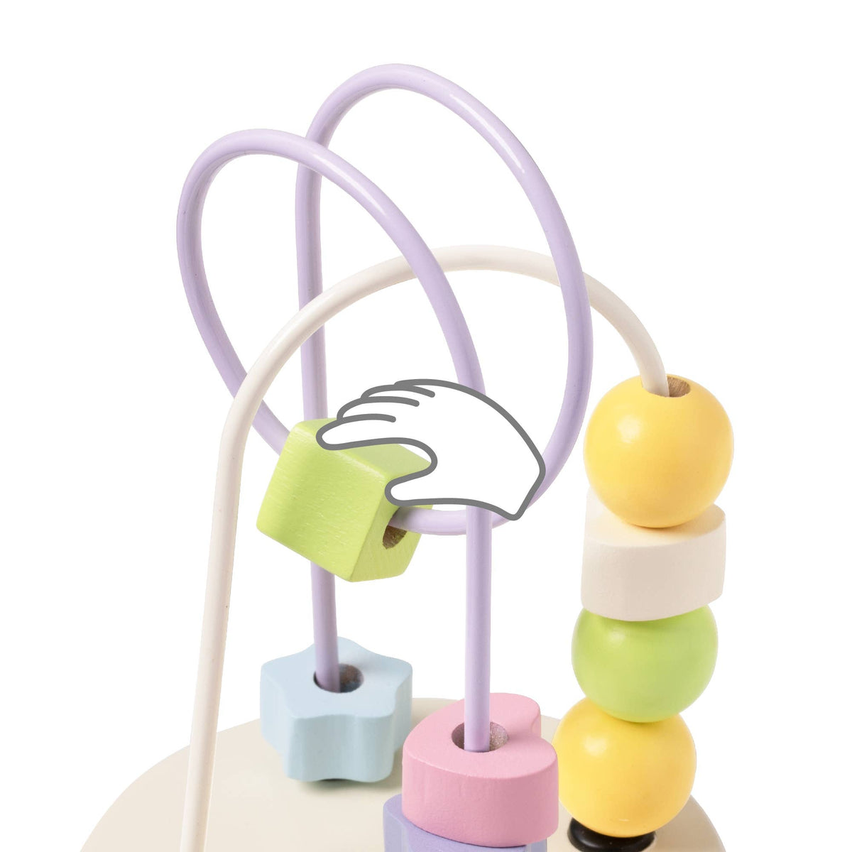 Classic World Baby Spielset Mara: 24x13x8,5 cm / Ab 0 Monaten