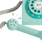 Classic World Telefon mit Hörer: 19x15,5x15 cm / Ab 3 Jahre