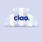 Haarklammer - Forever ciao Schriftzug Ciao. iconic style