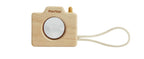 PlanToys- Kamera Mini Ab 3 Jahre 100% Gummibaumholz