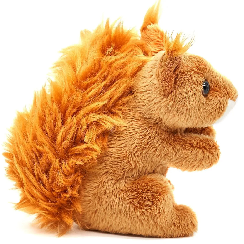 Uni Toys Eichhörnchen Plushie - 13 cm (Höhe)  Kuschel-/Plüschtier