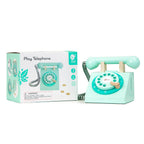 Classic World Telefon mit Hörer: 19x15,5x15 cm / Ab 3 Jahre