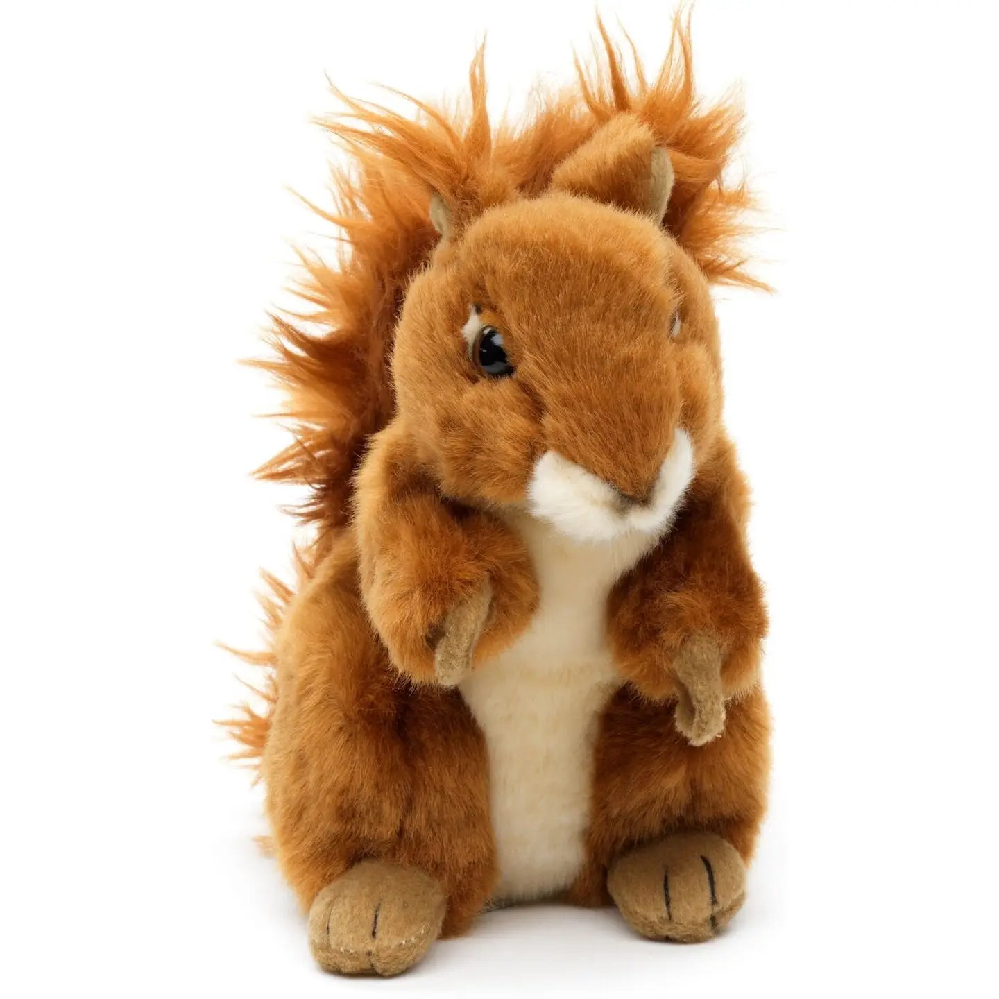 Uni Toys Eichhörnchen, stehend - 17 cm (Höhe) Kuschel-/Plüschtier