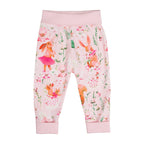 Baby Pants  Fairyland  in rosa pink von Ma-ia Family noch in Gr. 56 und Gr. 80 vorrätig!