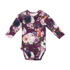 Baby Bambi Body purple wenige Größen vorrätig