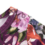 Baby Bambi Body purple wenige Größen vorrätig