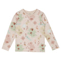 Ma-ia Family Route Shirt Langarmshirt mit Landkartenprint