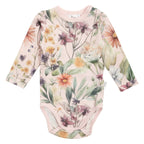 Ma-ia Family - Babybody Catmint rosa