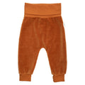 Ma-ia Family - Aaro Babyhose, fudge-braun