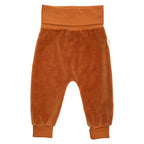 Ma-ia Family - Aaro Babyhose, fudge-braun