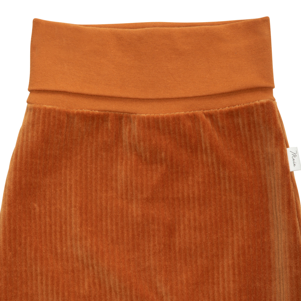 Ma-ia Family - Aaro Babyhose, fudge-braun