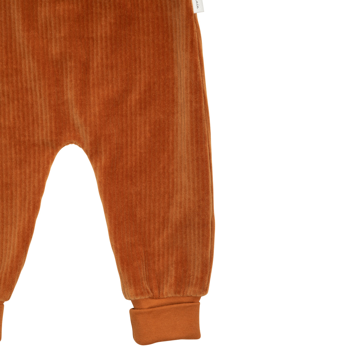 Ma-ia Family - Aaro Babyhose, fudge-braun